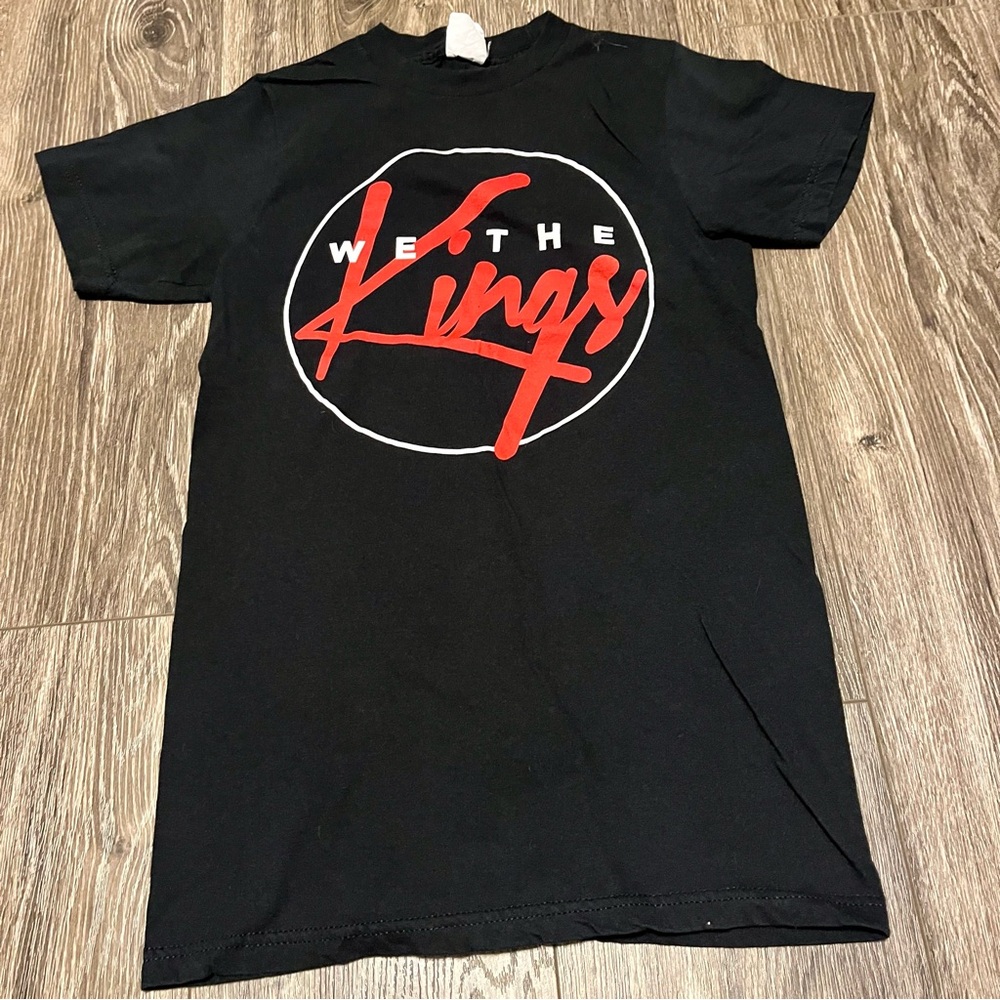 We The Kings Band Shirt